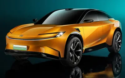 Toyota Kembangkan Mobil Sport Listrik dengan Transmisi Manual