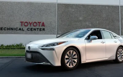 Toyota Luncurkan Mobil Hidrogen Generasi Terbaru pada 2026, Perawatan Mesinnya Diklaim Lebih Hemat