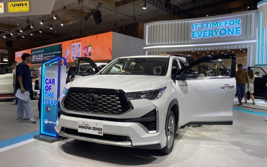 Yaris Cross Hybrid dan Innova Zenix Hybrid Dapat Insentif, Pembeli Dapat Refund