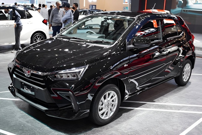Toyota Agya Cocok Dibawa Mudik, Tampilan Makin Modern dan Sporty